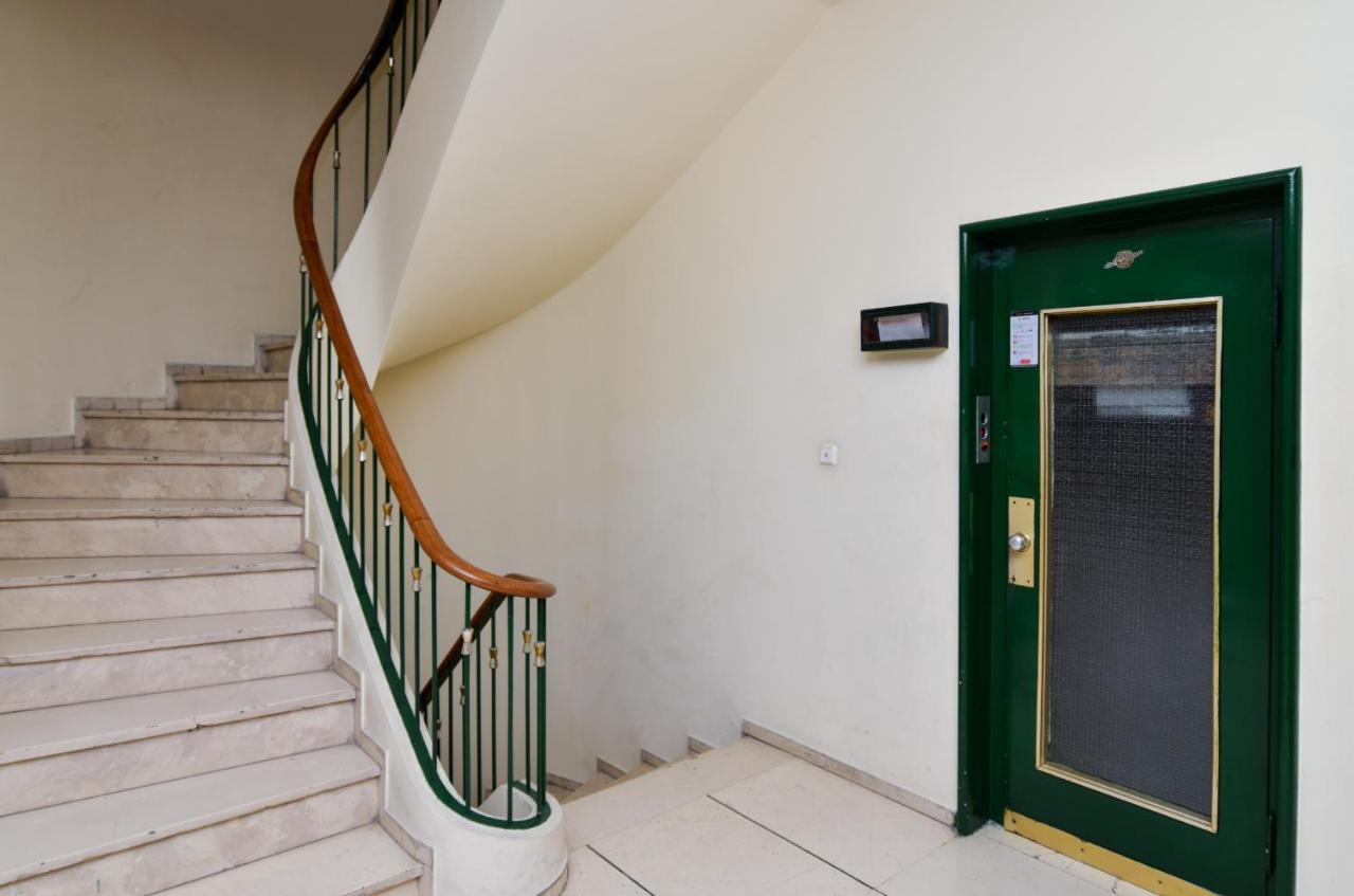 Athens Stylish Studio In Front Of Syntagma Metro Stop For 2 Exterior foto