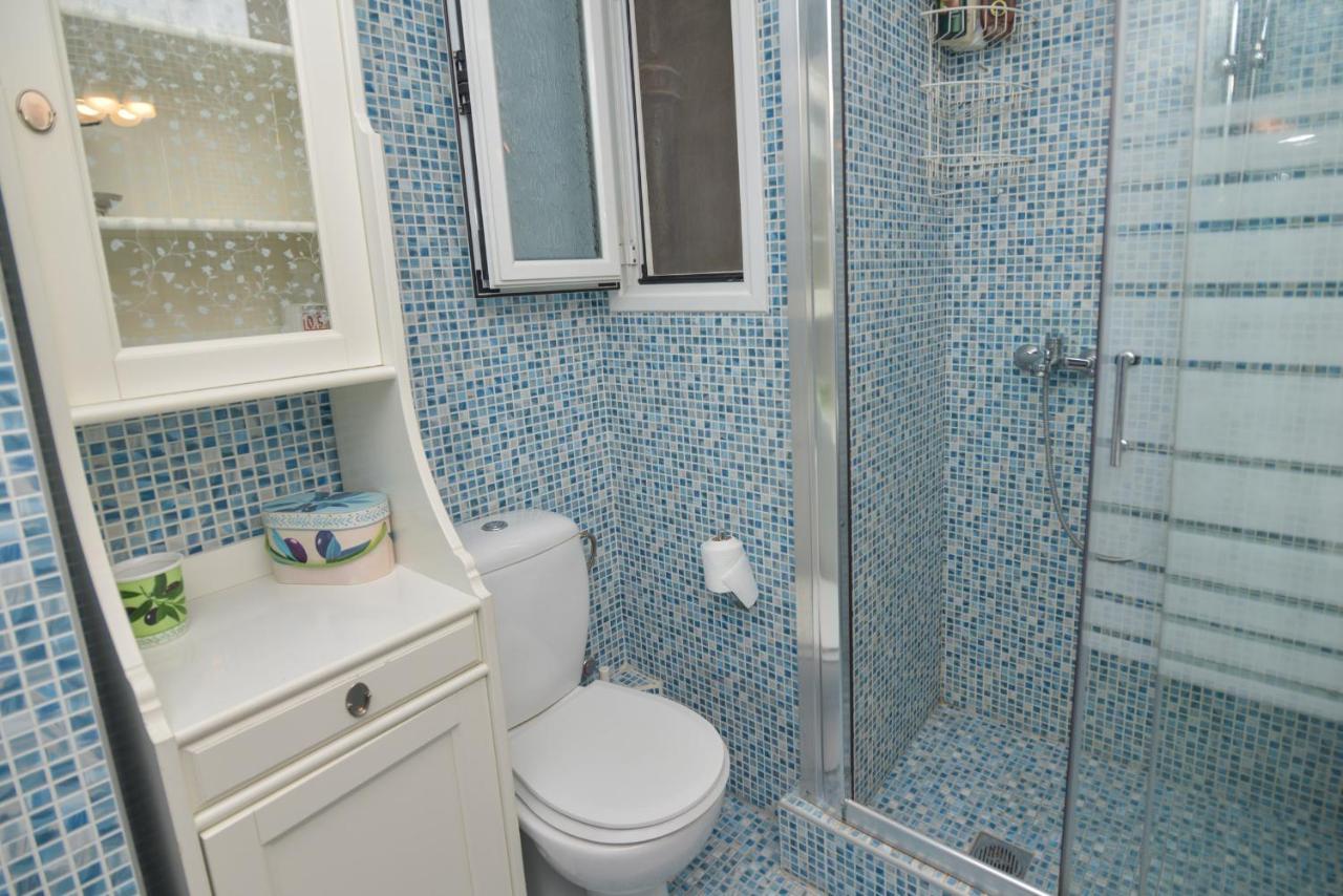 Athens Stylish Studio In Front Of Syntagma Metro Stop For 2 Exterior foto